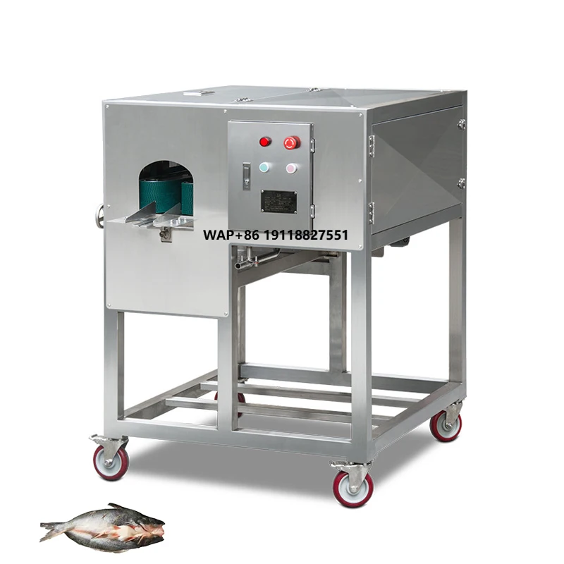 kill waste processing automatic fish killing machine