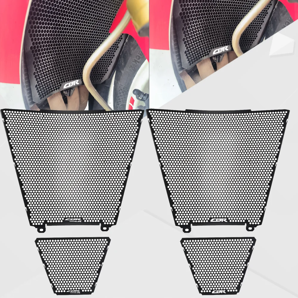 

CBR1000RRR Radiator Grille Guard Cover For Honda CBR1000RR R Fireblade CBR1000 CBR 1000 RRR SP 2020 2021 2022 2023 2024 2025
