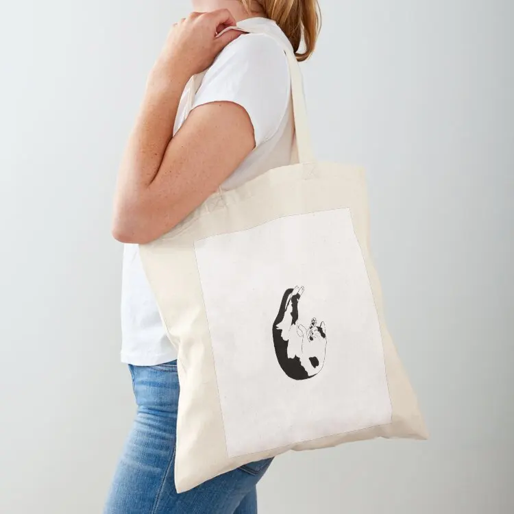 

Lounging Friend Tote Bag sac pour femme tote bag canvas tote bags free delivery bags