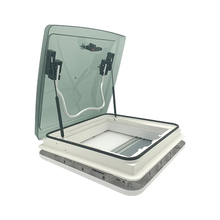 

-Rv Skylight Clear Rv Roof Window With Clear Window