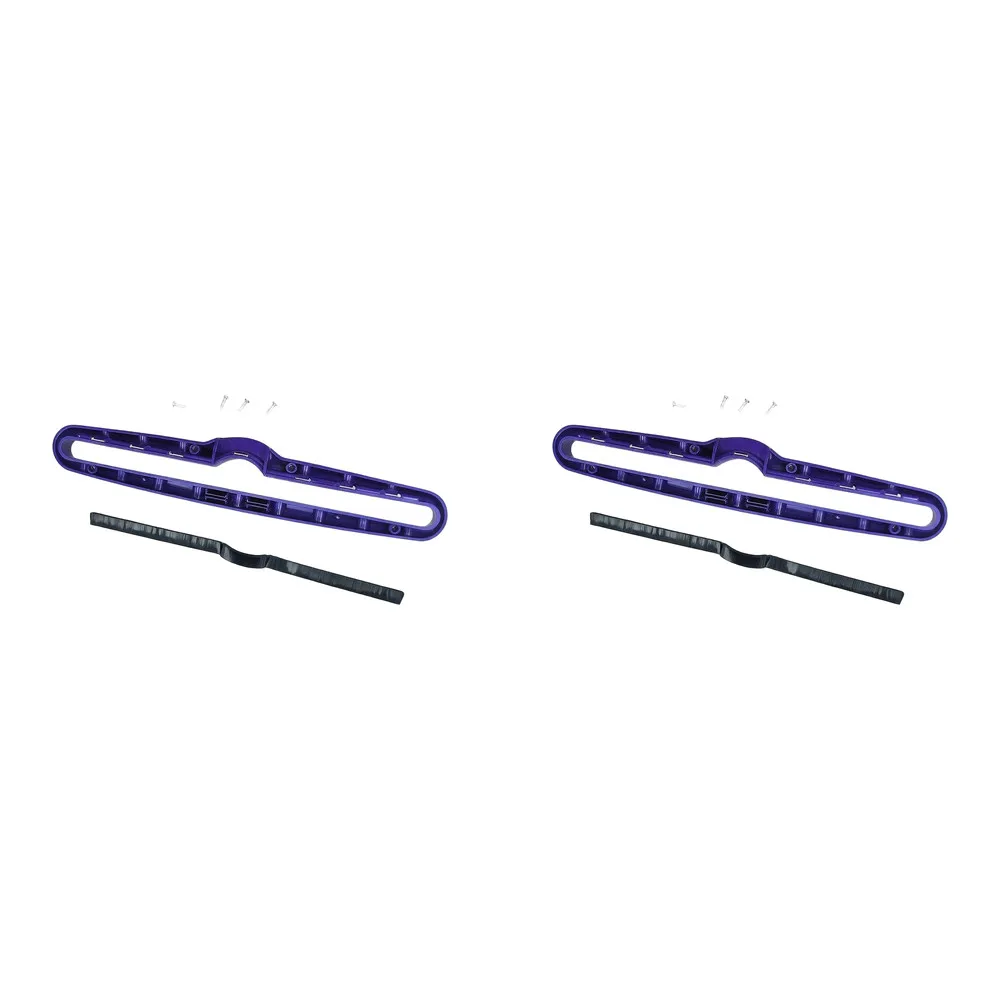 Suction Optimization Kit Floor Tool Shoe For Deep Floor Cleaning Robust Plastic Construction Enhanced Airflow Design