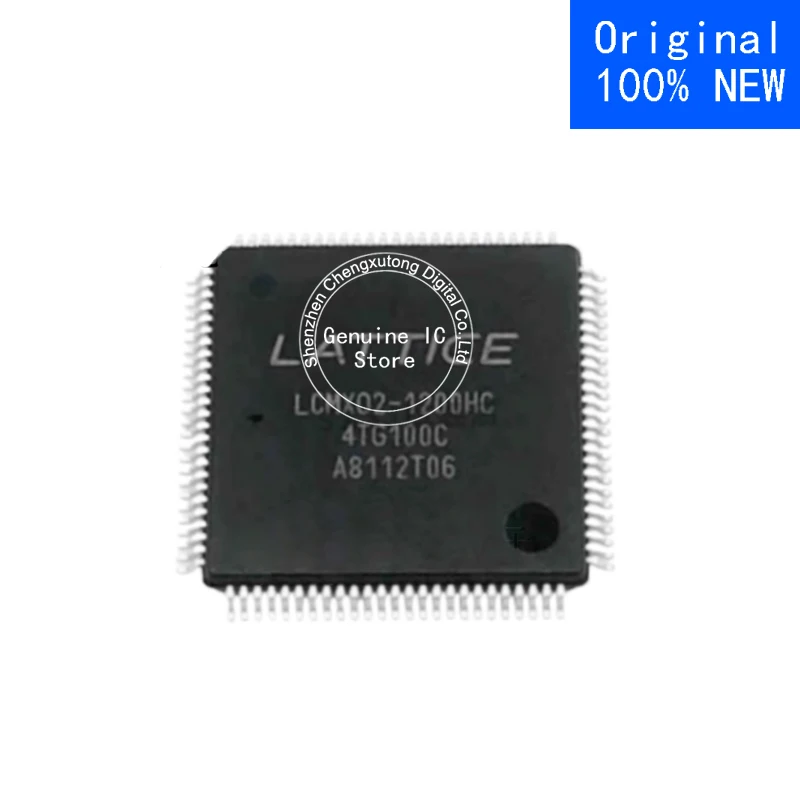 

LCMXO2-1200HC-4TG100C LCMXO2 1200HC 4TG100C TQFP New Original Genuine Ic