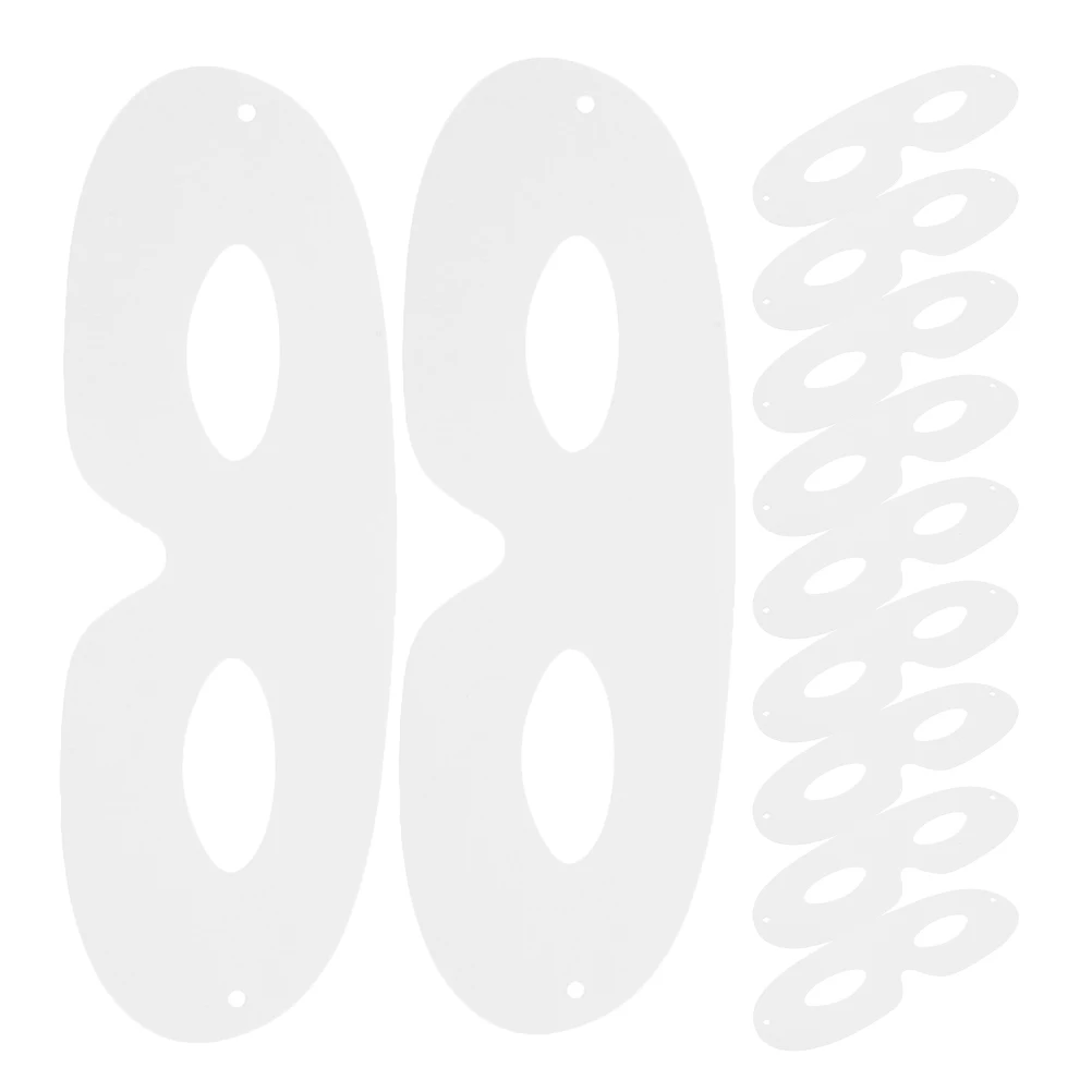 

80Pcs Blank Paper Masks Hand-Painted Style DIY Craft for Children Adults Fun Family Activity Holiday Party Decoration Supply