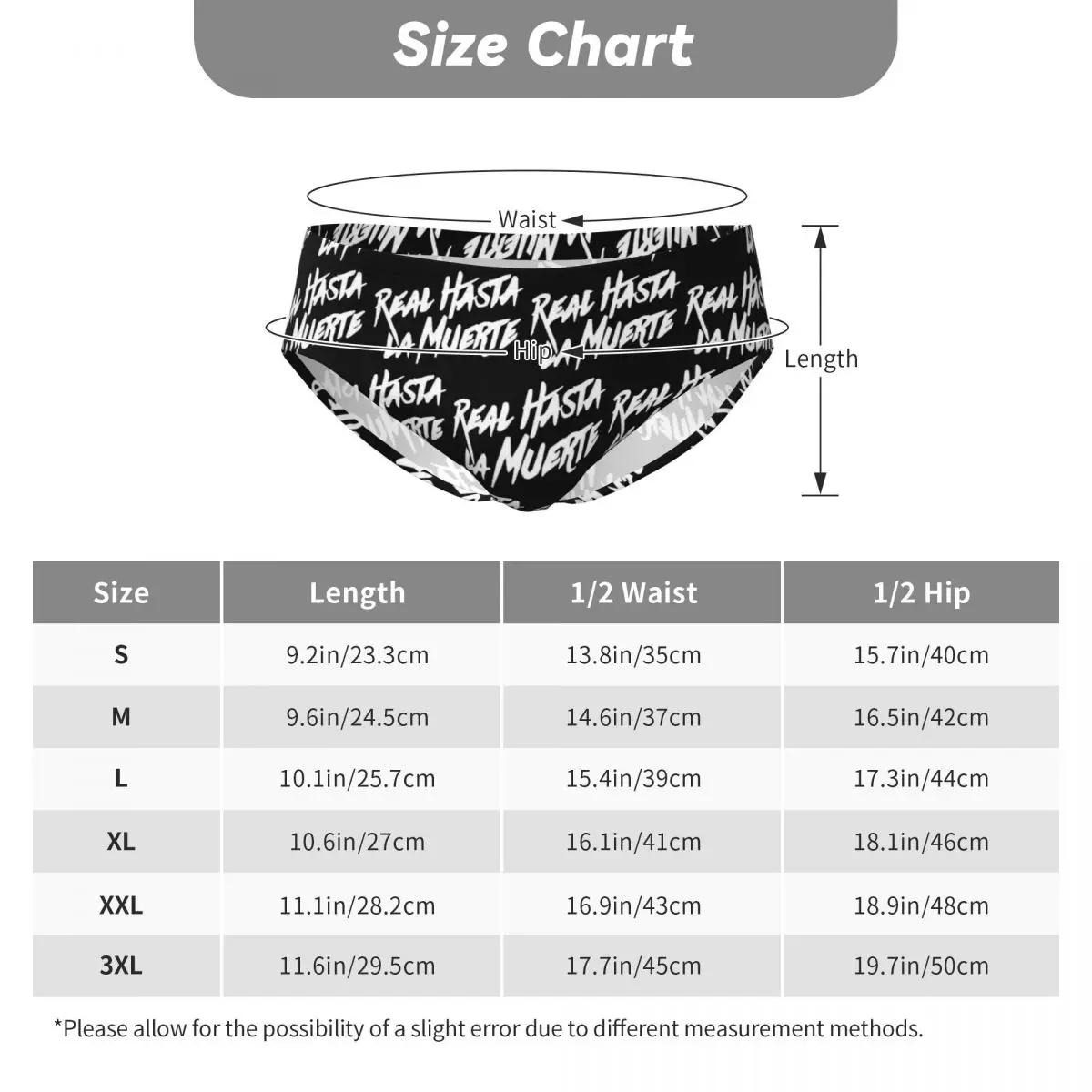 Anuel AA Men Triangle Panties Boxer Underpants Short Underwear for Homme Man Boyfriend Gifts