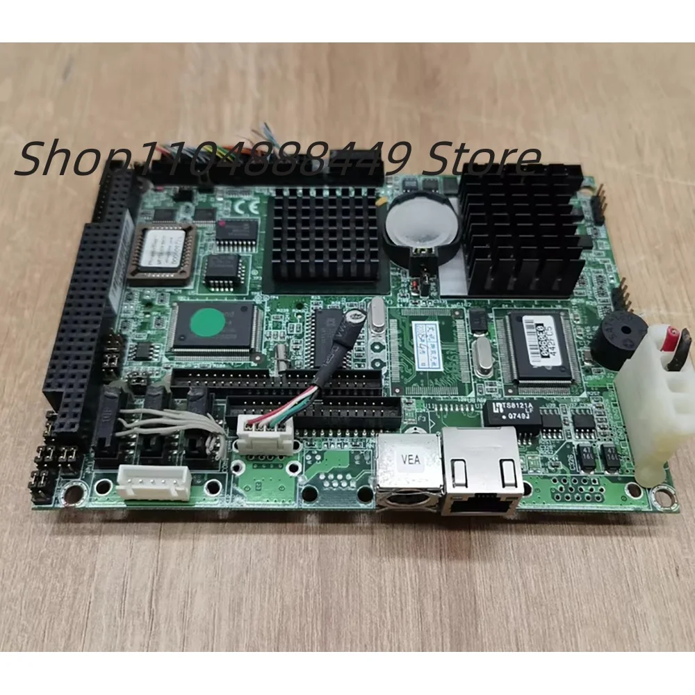 SBC84500/510 REV.A5 เมนบอร์ดอุปกรณ์อุตสาหกรรม