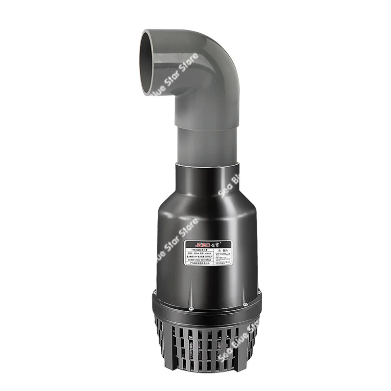 

Large flow Koi fish pond submersible pump 220v filter tank special stainless steel pumping circulation pump pipe water pump