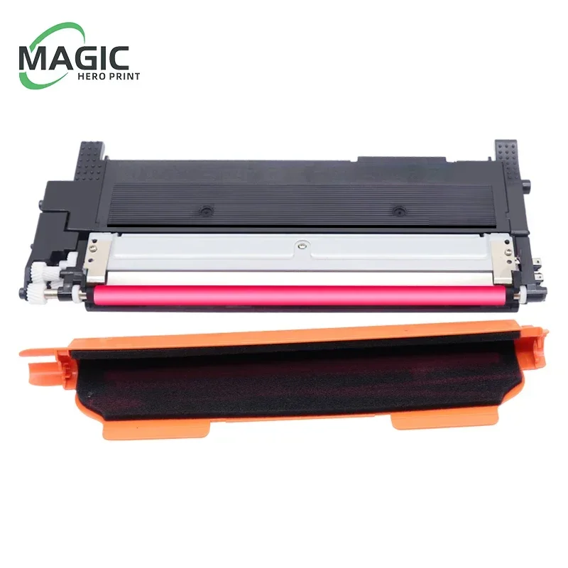 Imagem -03 - Cartucho de Toner para Samsung Clt407s Clt-k407s K407s Pcs Clp320 Clp-325w Clx-3185fw Clp-310n 320 321 Clx-3170 3186