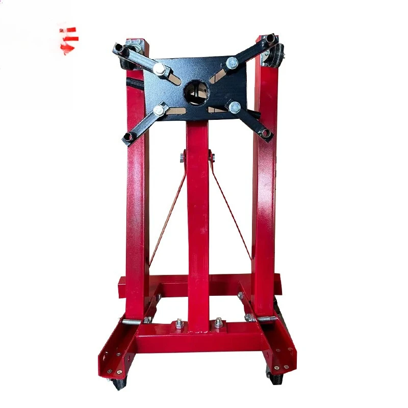 Start machine translation turret, auto repair equipment 2000LB engine bracket maintenance Start machine translation turret