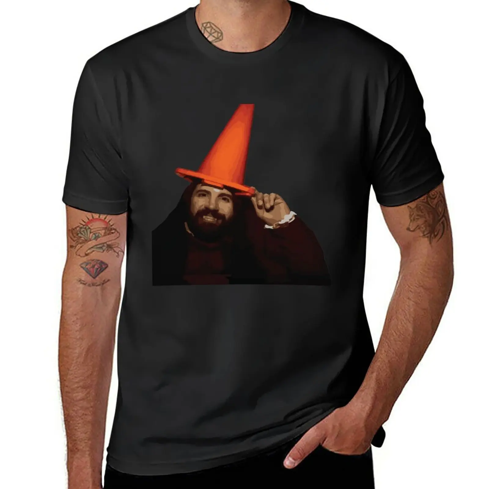 

New Nandor the Relentless T-Shirt boys t shirts sweat shirt custom t shirts t shirt men