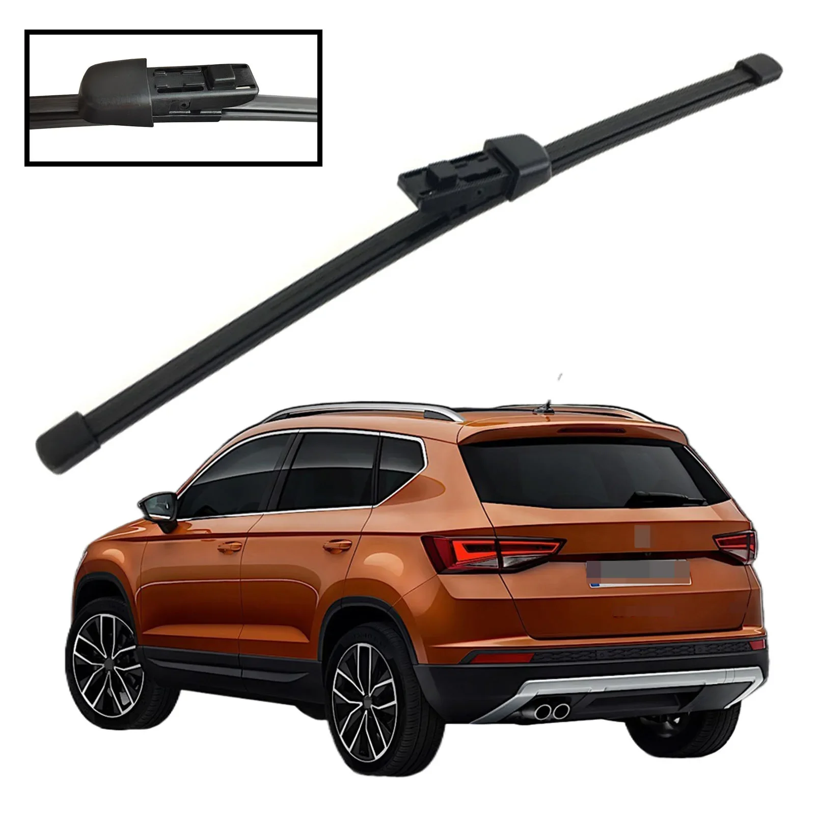 

11" Rear Windshield Windscreen Washer Wiper Blade For Seat Ateca 2016-2023 Car Accessories Accsesories