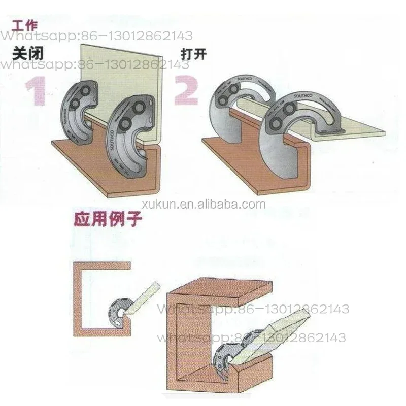 R6-20/21-11/23 Concealed Pivot Hinge Fit Southco R6 Series 0-90/180 Degree Swivel 7638.531mm 10PCS