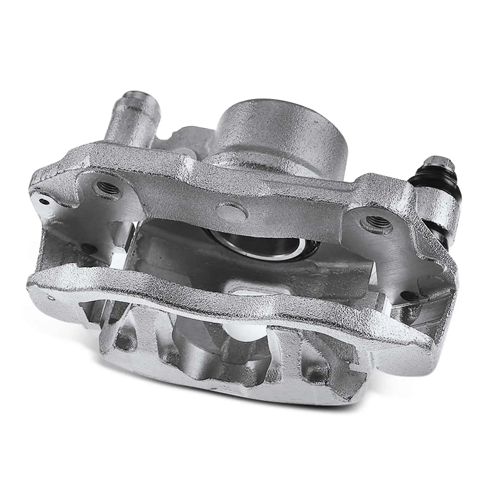 A-Premium Front Driver Brake Caliper with Bracket for Dodge Raider 1989 Ram 50 1987-1993 Mitsubishi Montero 1989-1991 Mighty Max