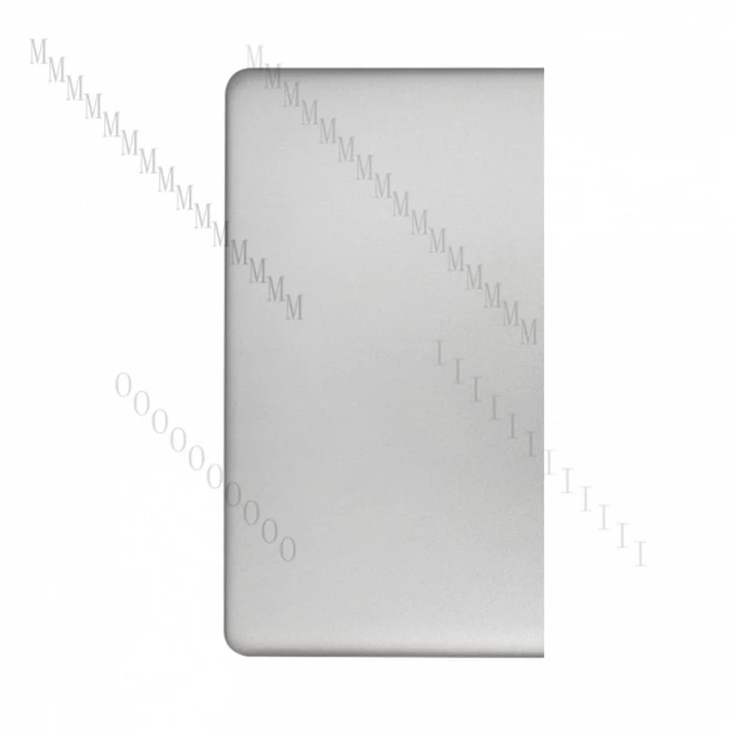 G... New For Dell Inspiron 14 5493 5494 Laptop Top Lid LCD Back Cover Silver