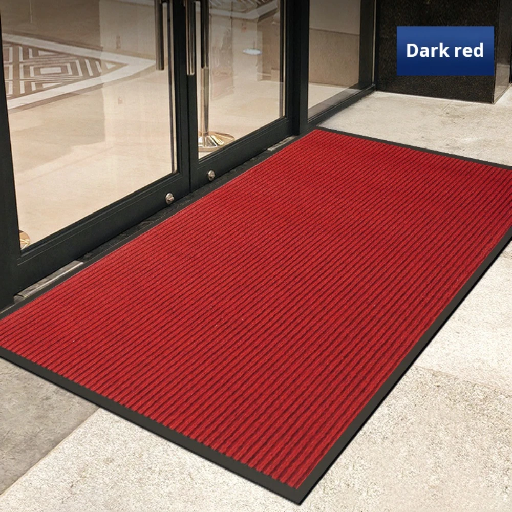 

VIKAMA Carpet For Live Room Loop Pile Living Room Carpet Solid Color Simple Dirt Resistant Easy To Care Office Bedroom Carpet