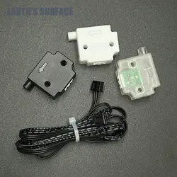 DB-3D Printer Parts Filament Break Detection Module With 1M Cable Run-out Sensor Material Runout Detector For 3D Printer Parts