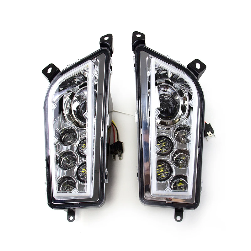 

High Quality Motorcycle Parts Headlight for Polaris 1000 Razor Headlamps