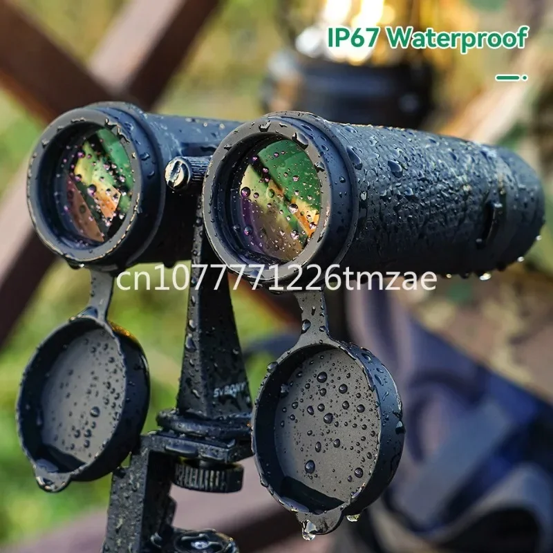 Sa205 Flat-Field ED Binoculars Magnesium Aluminum IP67 Waterproof Phase Film