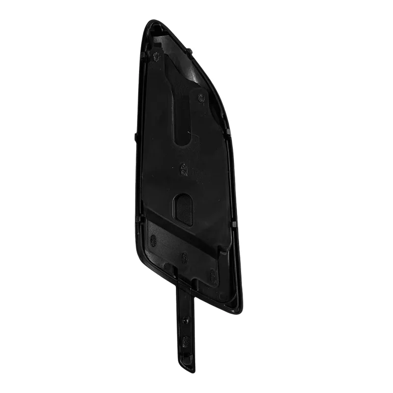 36A821273D 36A821274D ด้านหน้า Fender Air Outlet ตกแต่งรถด้านข้าง Shark Gill Glossy Black-A08Q