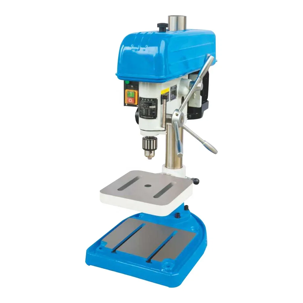 Desktop Drilling Manual Mini Small Metal Drill Press Bench Drilling Machine