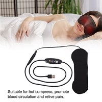 Cloth Heater Eye Electric Warmer Eye Heating Mat Portable USB Electric Clothes Heating Pad Eye Patch Heated Pad Mat Sheet Heater