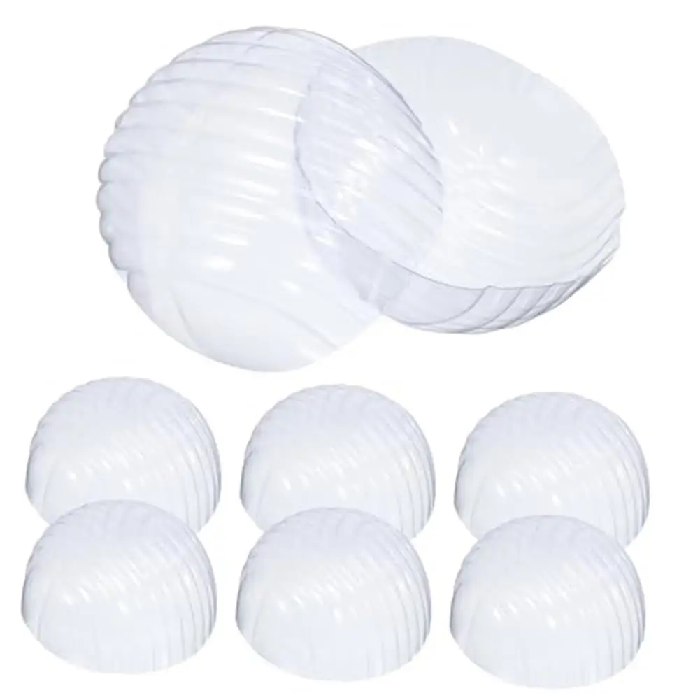 PVC Baseball Cap Racks Featuring 10 Transparent Stands for Space Saving and Organized Storage in Various Locations