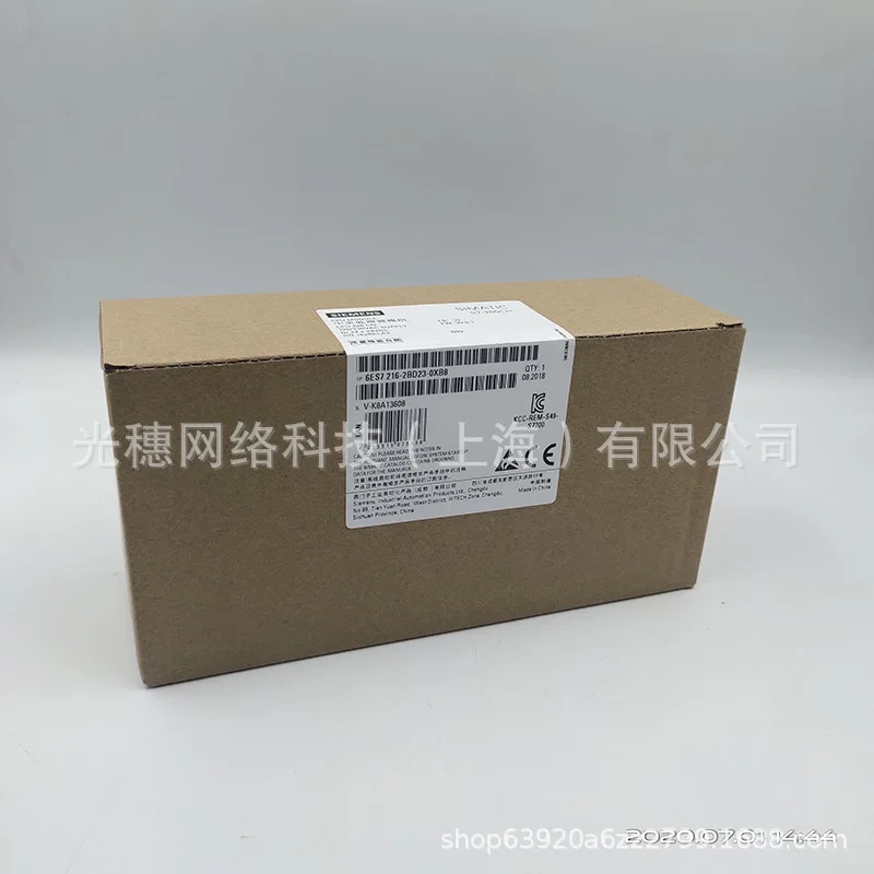 6ES7216-2BD23-0XB8 S7-200CN/CPU226 6ES7 216 OXB8