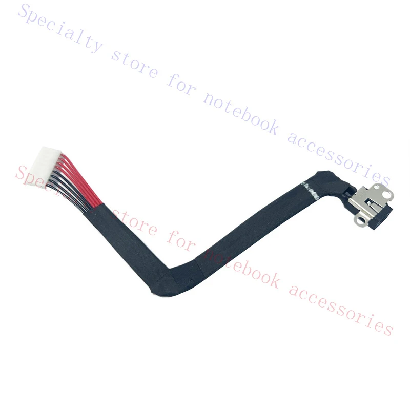 A+  FOR MSI MS-1572 Creator Z16 A12UET DC in Power Jack Connector Cable 8Pin