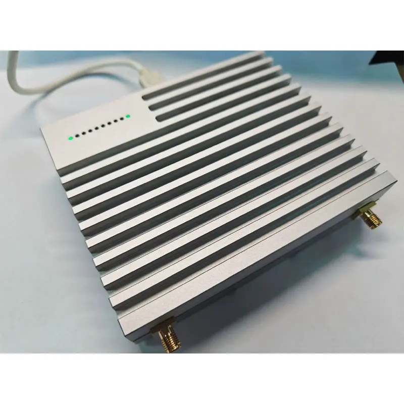 LibreVNA (Cloned Version) 100kHz-6GHz 2-Port VNA Vector Network with Stainless Steel Flanged Connectors