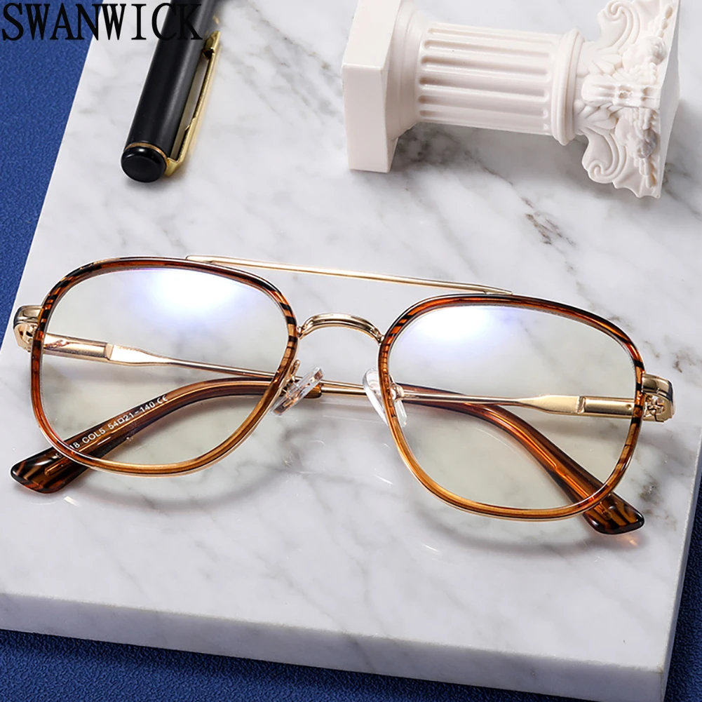 Oculos-anti-luz-azul-para-homens-e-mulheres-grandes-dobradica-de-primavera-metal-moldura-quadrada-estilo-europeu-preto-azul-femea-tr90