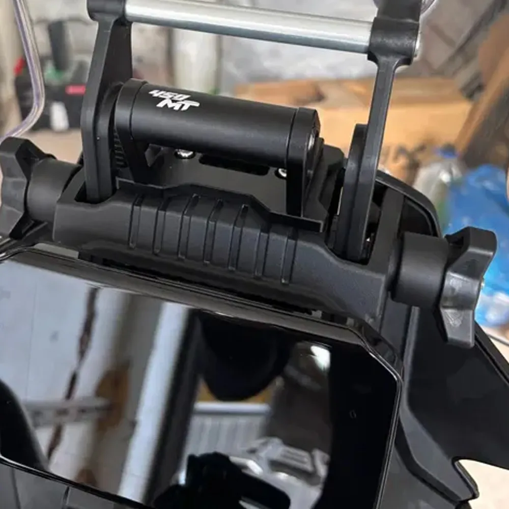 Motorcycle Navigation Bracket GPS Mount PHONE Adapt Holder For CFMOTO CF MOTO 450MT IBEX 450 450 MT IBEX450 2023 2024 2025 2026
