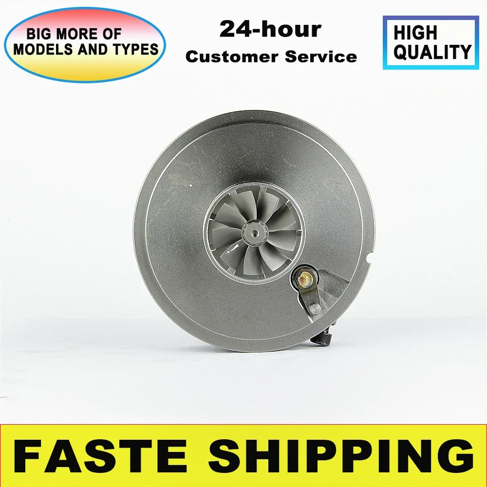 Balanced Turbocharger CHRA TF035 Turbo Core for Mitsubishi ASX 1.8 DI-D 110Kw DI-D 2010- 4933501103 1608851880 Turbine Cartridge view 6
