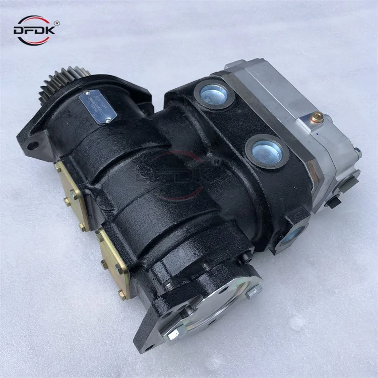 Construction Machinery Truck Diesel Engine Air Brake Compressor ISZ13 Engine Air Compressor 5547554