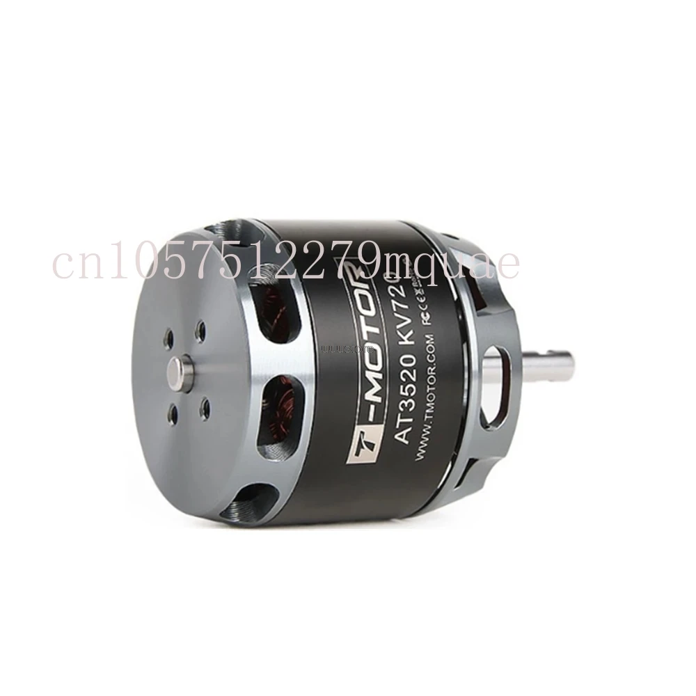 Shaft  AT3520  KV550 KV720 KV850 Outer Rotor BRUSHLESS MOTOR for FPV UAV fixed-wing rc drone Multi-Purpos