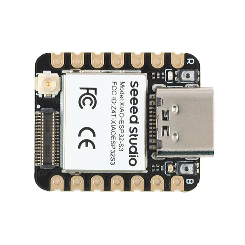 Seeed Studio XIAO ESP32S3 Sense ESP32-S3 2.4G Wifi BLE Mesh 5.0 OV2640 Camera Development Board For Arduino