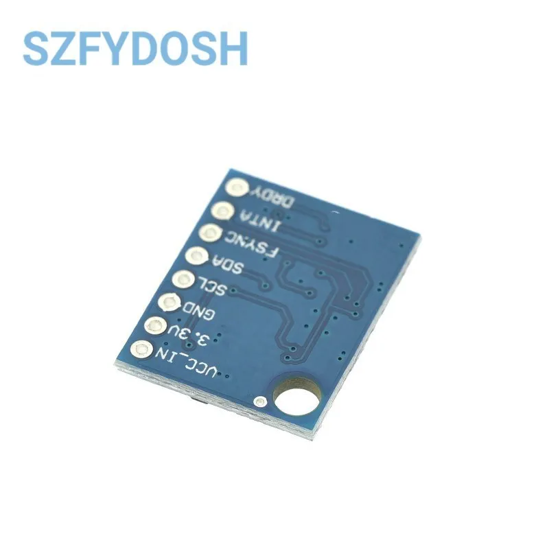  GY-87 10DOF Module MPU6050 HMC5883L BMP180 GY87 Sensor Module GY87 For Arduino