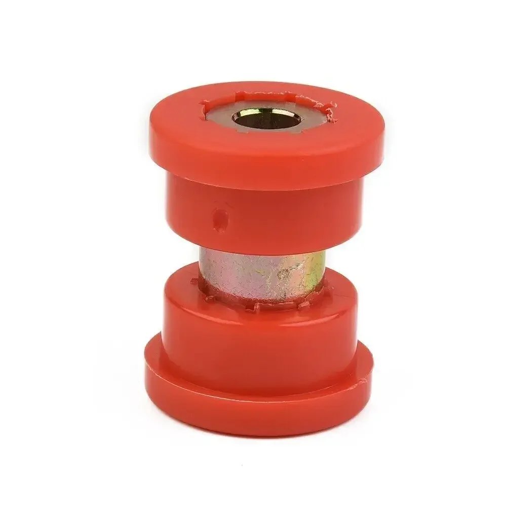 مجموعة أذرع التحكم المتينة من مادة البولي يوريثين والفولاذ لـ 1996-2000 Honda Civic EK Series Red EGPJ-96-00