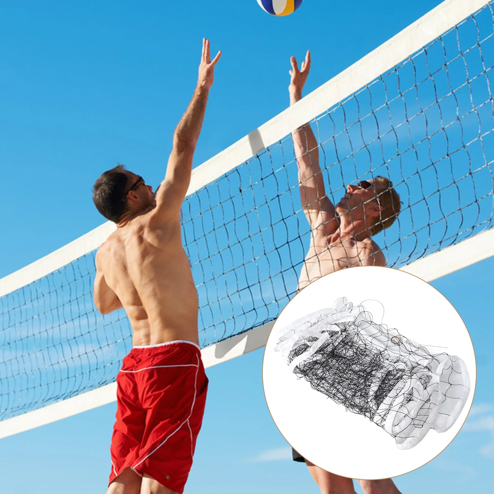 

Heavy Duty Portable Beach Outdoor Pool Yard Garden Park Sports Training Stability Lightweight Easy Replacement For