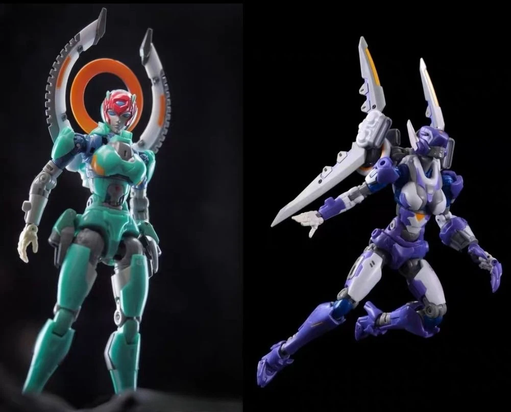 

In Stock Astrobots Interstellar Hero A04 A05 Movable Model Figure Collection Gift