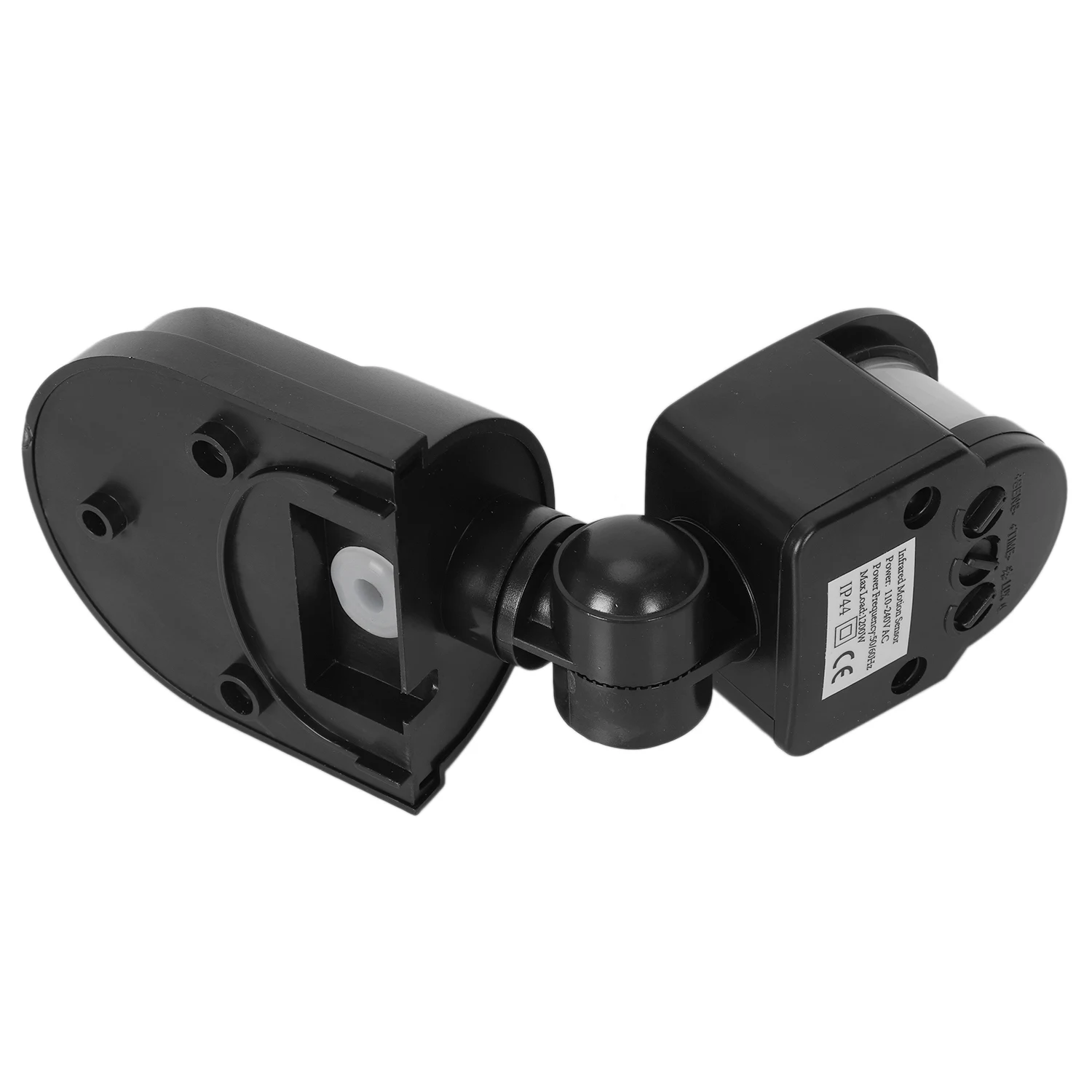 B24B Ac110v-240V Outdoor Pir Motion Sensor Switch Wall Light Lamp 180 Degree Sensor Detector Pir Motion Sensor Led Switch