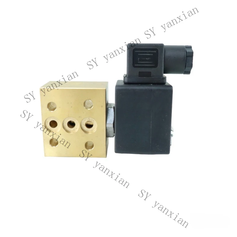 SY+ Solenoid Valve 1089059024 1089059021 1089059001 For Atlas Copco Air Compressor