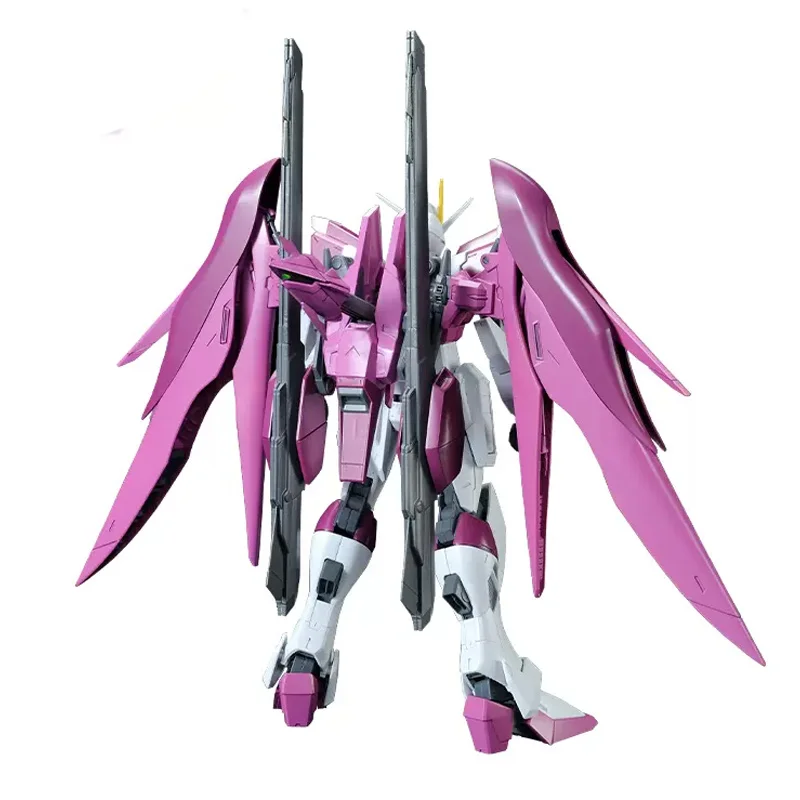 Bandai-Figurine d'action Gundam pour enfants, modèle d'anime original, MG 1/100, DESTINY, IMPcorde SE, RESENES, jouet à collectionner, ornements