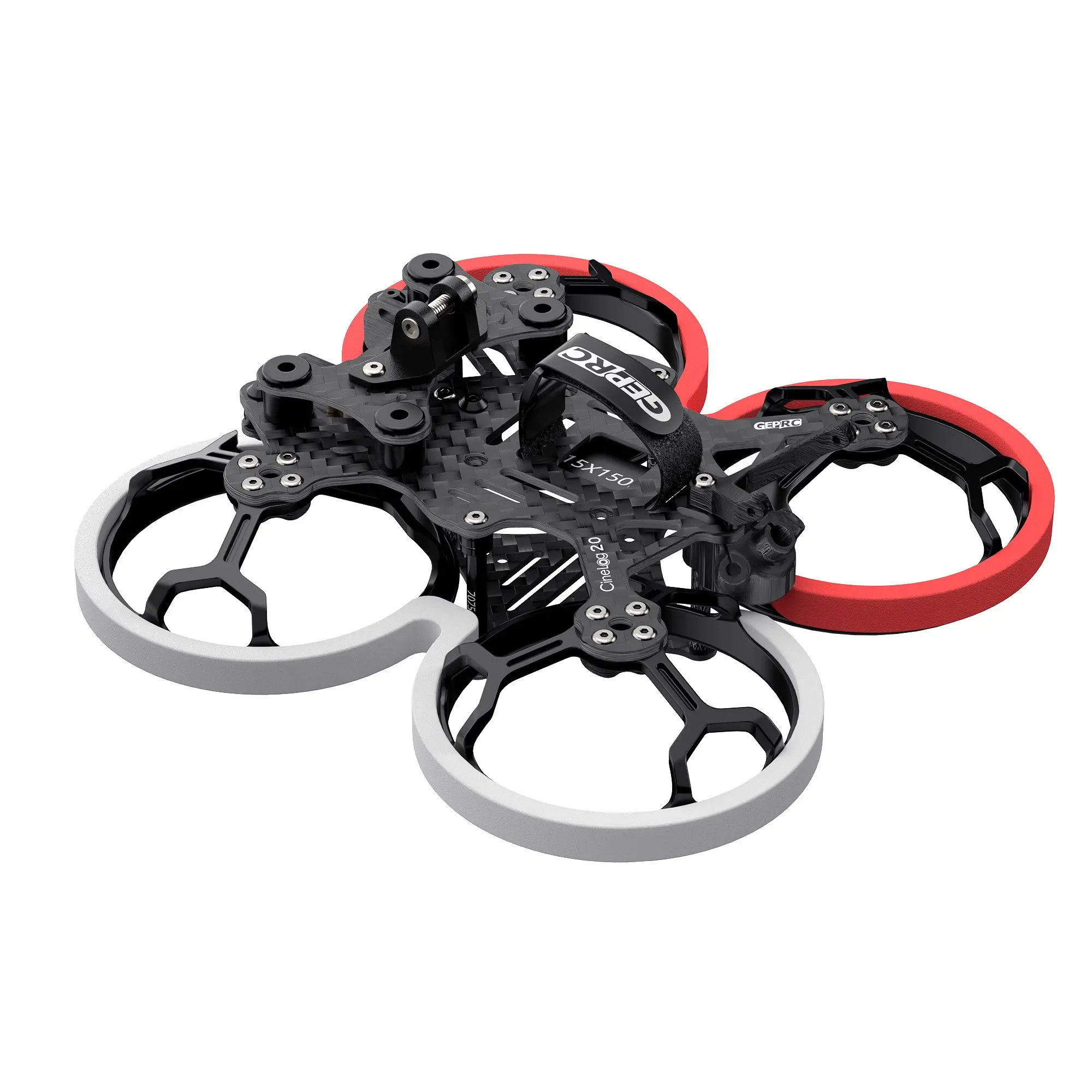 GEPRC GEP-CL20 CL20 2-inch Frame Kit CineLog20 Adapted to O3 Air Unit VTX FPV Racing Drone