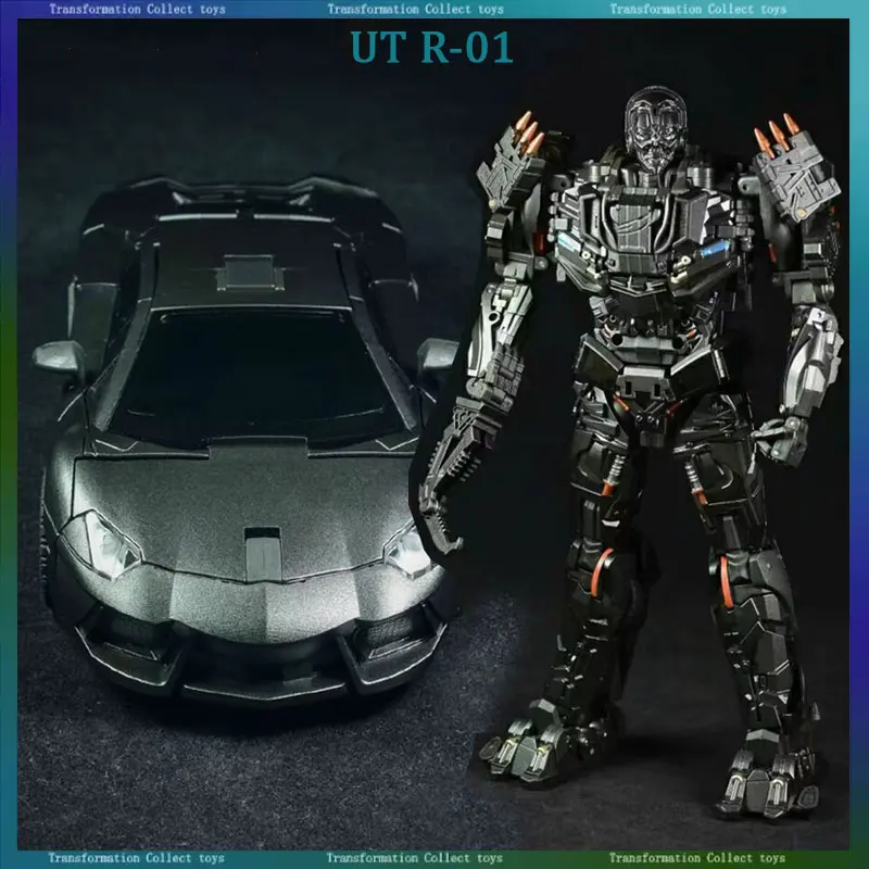 

В наличии Transformation UniqueToys UT R-01 R01 Lockdown Y-05 Peru Kill Movie 4, фигурка из сплава, модель робота, коллекция игрушек