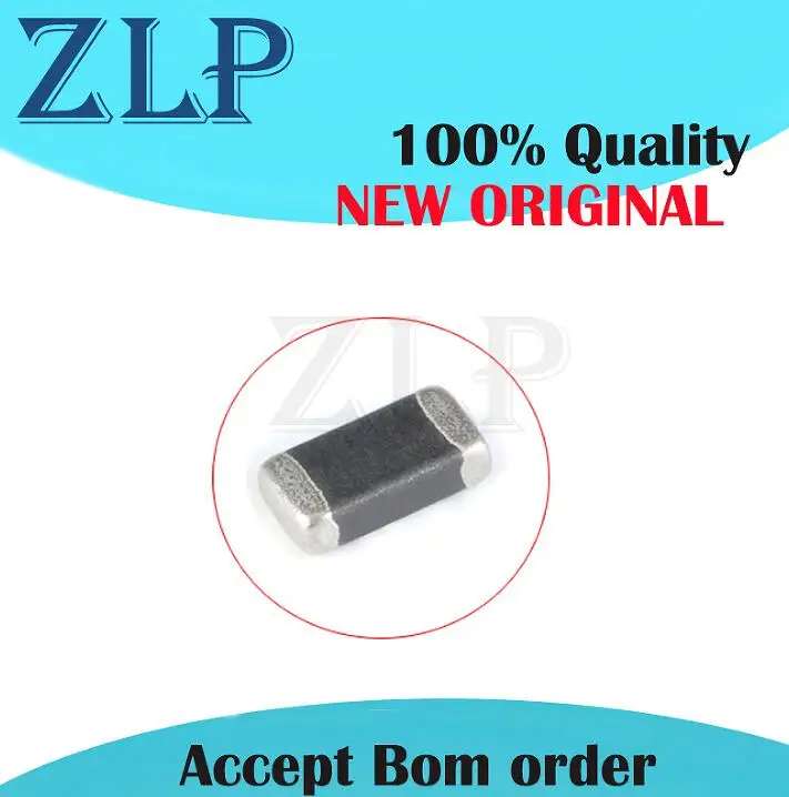 1206 SMD beads bead 3A current chip ferrite bead BLM31PG121SH1L 3216 FB 120R 120OHM NEW