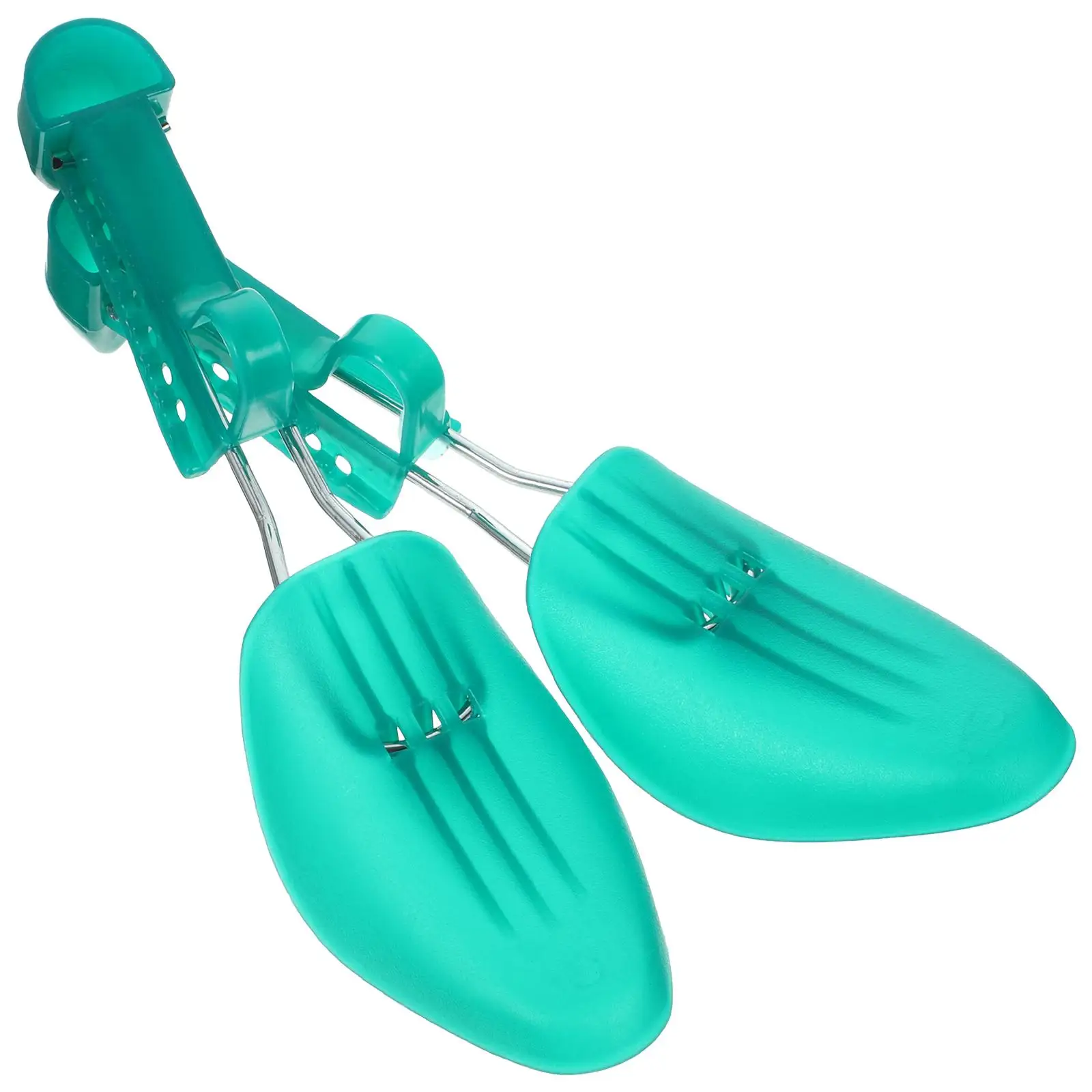 

Fixed Shoe Shape Expander Adjustable Stretcher Red Background Comfort Tree Extend Life Women's Stretchers