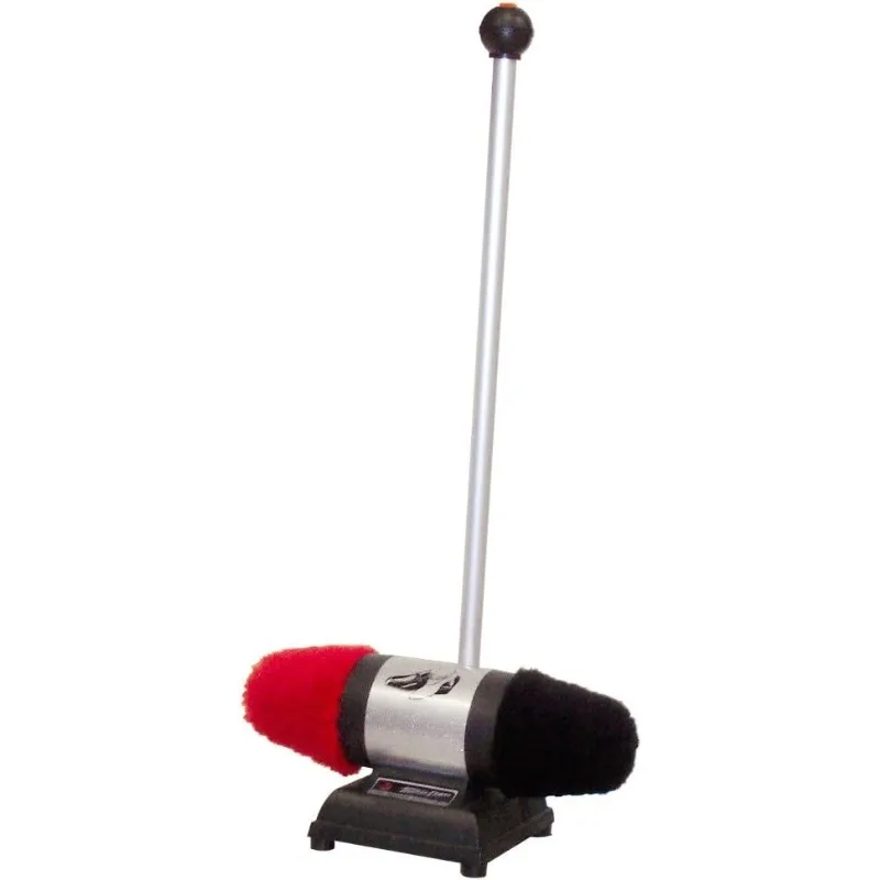 

UC-989 Dual-Buffer Shoe Polisher w/Lamb Wool buffers