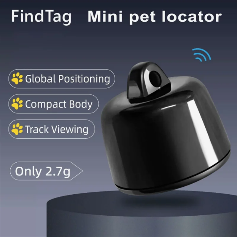 AB25-Localizador de mascotas con posicionamiento Global, Mini rastreador GPS para palomas y pájaros, seguimiento de ubicación en tiempo Real resistente al agua