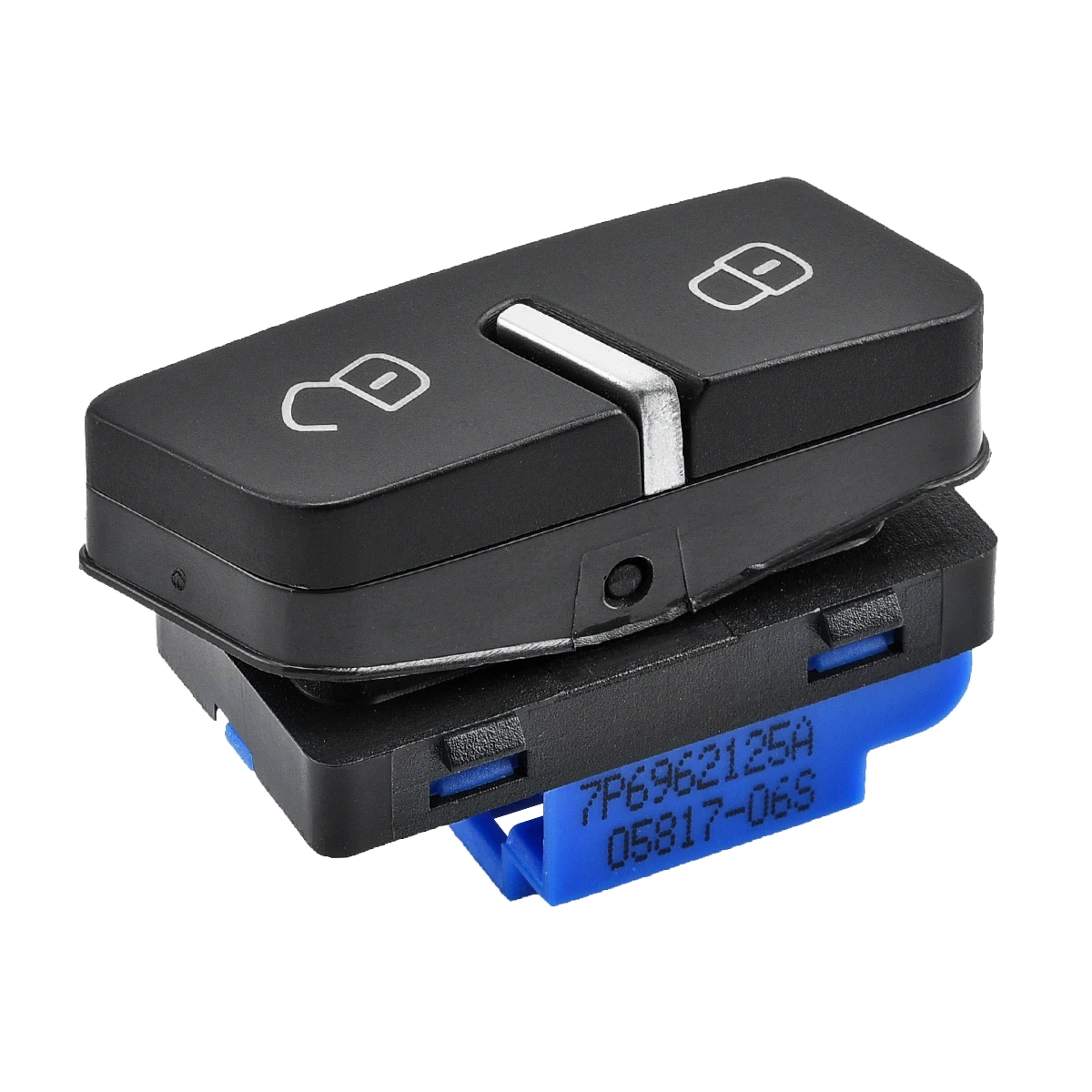 

Driver Side Door Lock Switch 7P6962125A,7P6 962 125 A For VW VOLKSWAGEN Touareg (7P5, 7P6) 3.0T V6,3.6 FSI V6,4.2T V8 2010-2018