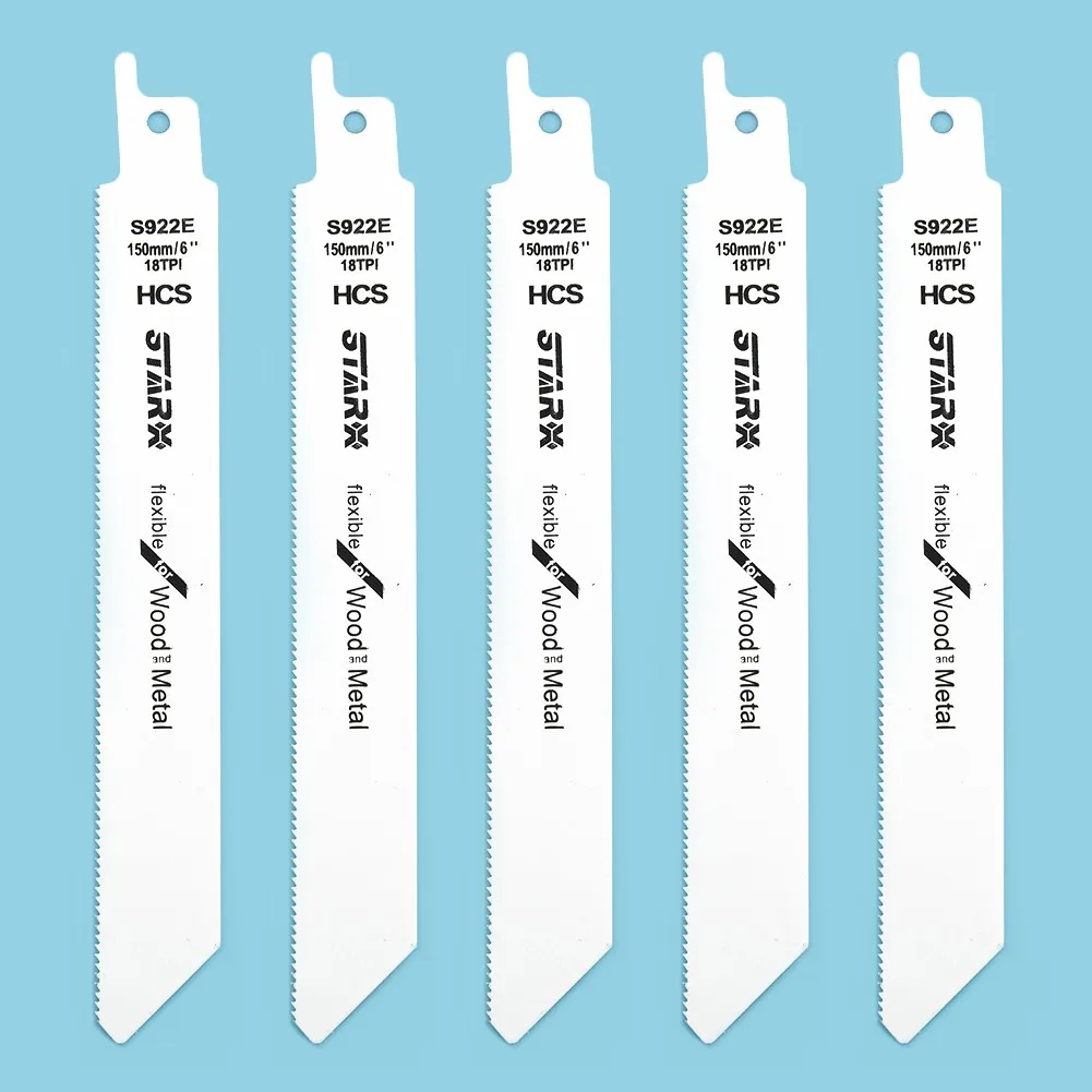 

Saw Blades Cutting Sabrely Metal Cutting Sabrely High Carbon Steel Metal Wood Reciprocating Reciprocating Saw Blade Set