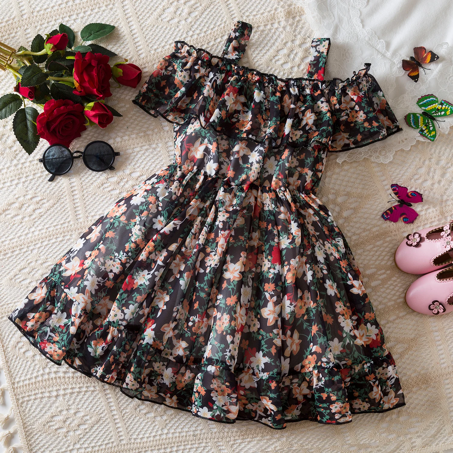 Cute Dress for 1012 Years Old: The Perfect Choice for Summer Parties and  Everyday Wear?